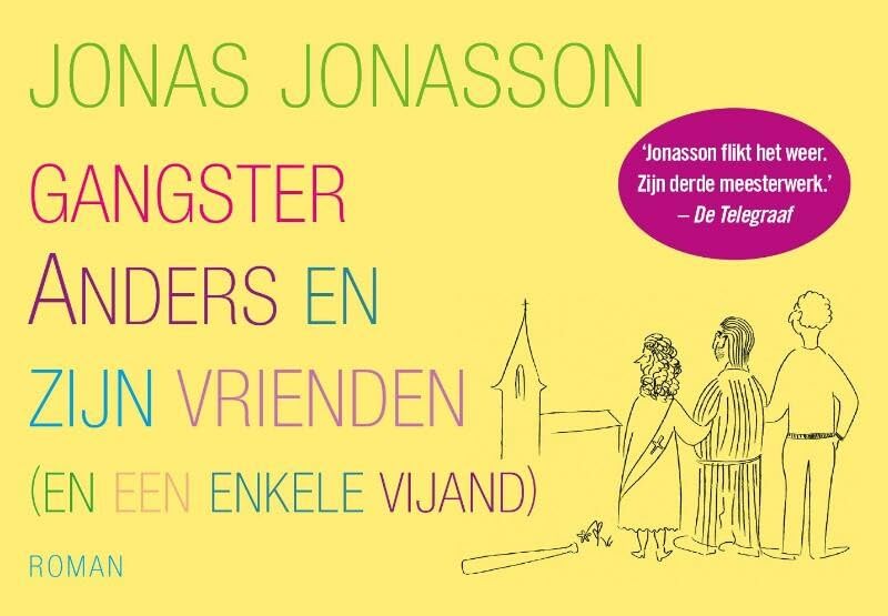Gangster Anders en zijn vrienden (en een enkele vijand): (en een enkele vijand) book
