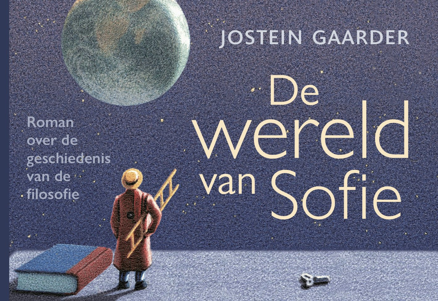 De wereld van Sofie: roman over de geschiedenis van de filosofie book