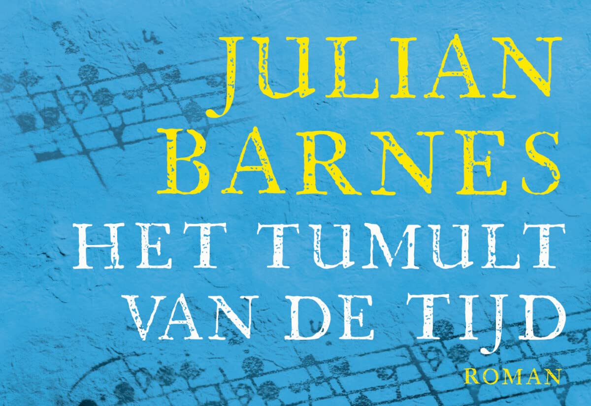 Het tumult van de tijd (Dwarsligger, 478) Contemporary literature