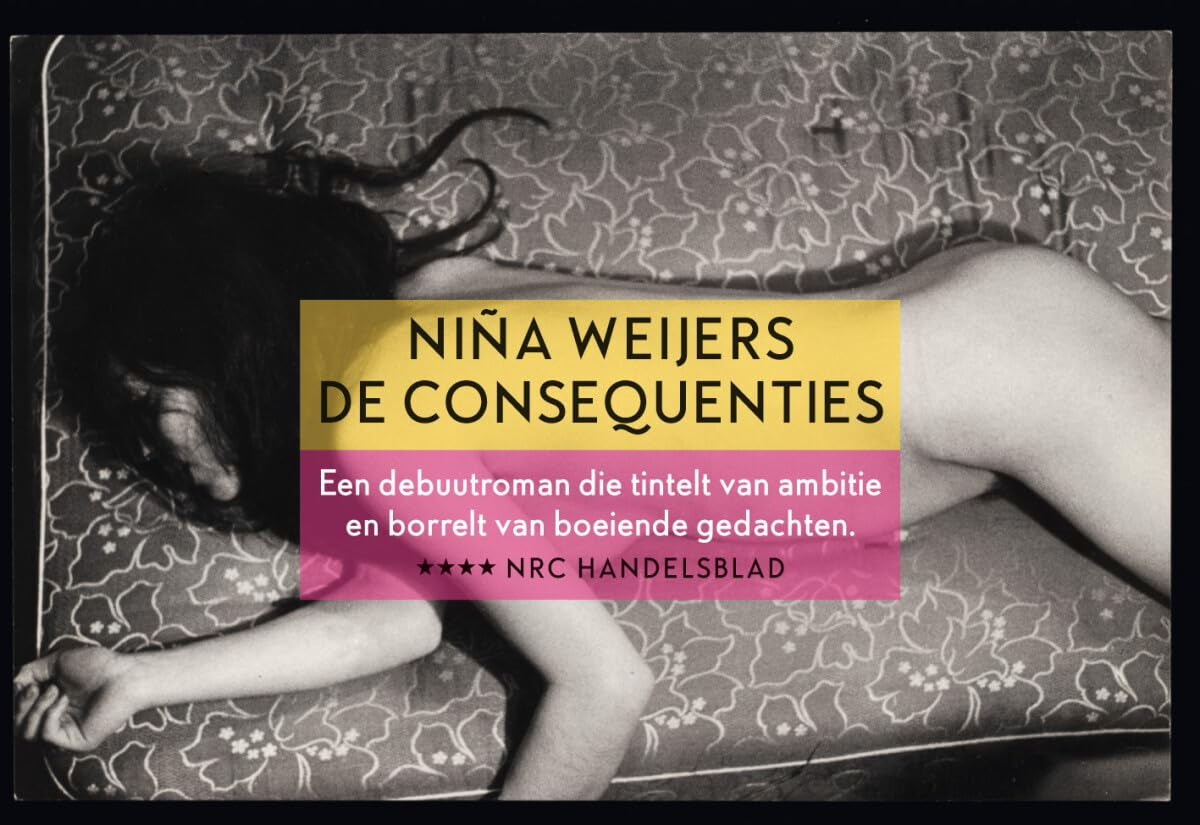 De consequenties (Dwarsligger, 483, Band 483) Contemporary literature