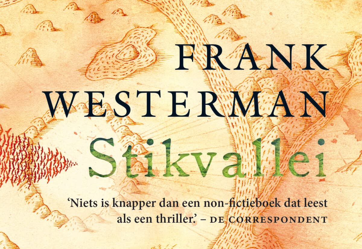 Stikvallei (Dwarsligger, 484, Band 484) Contemporary literature