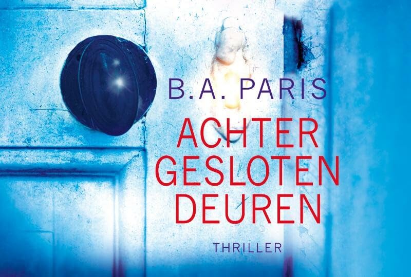 Achter gesloten deuren (Dwarsligger, 431) Contemporary literature