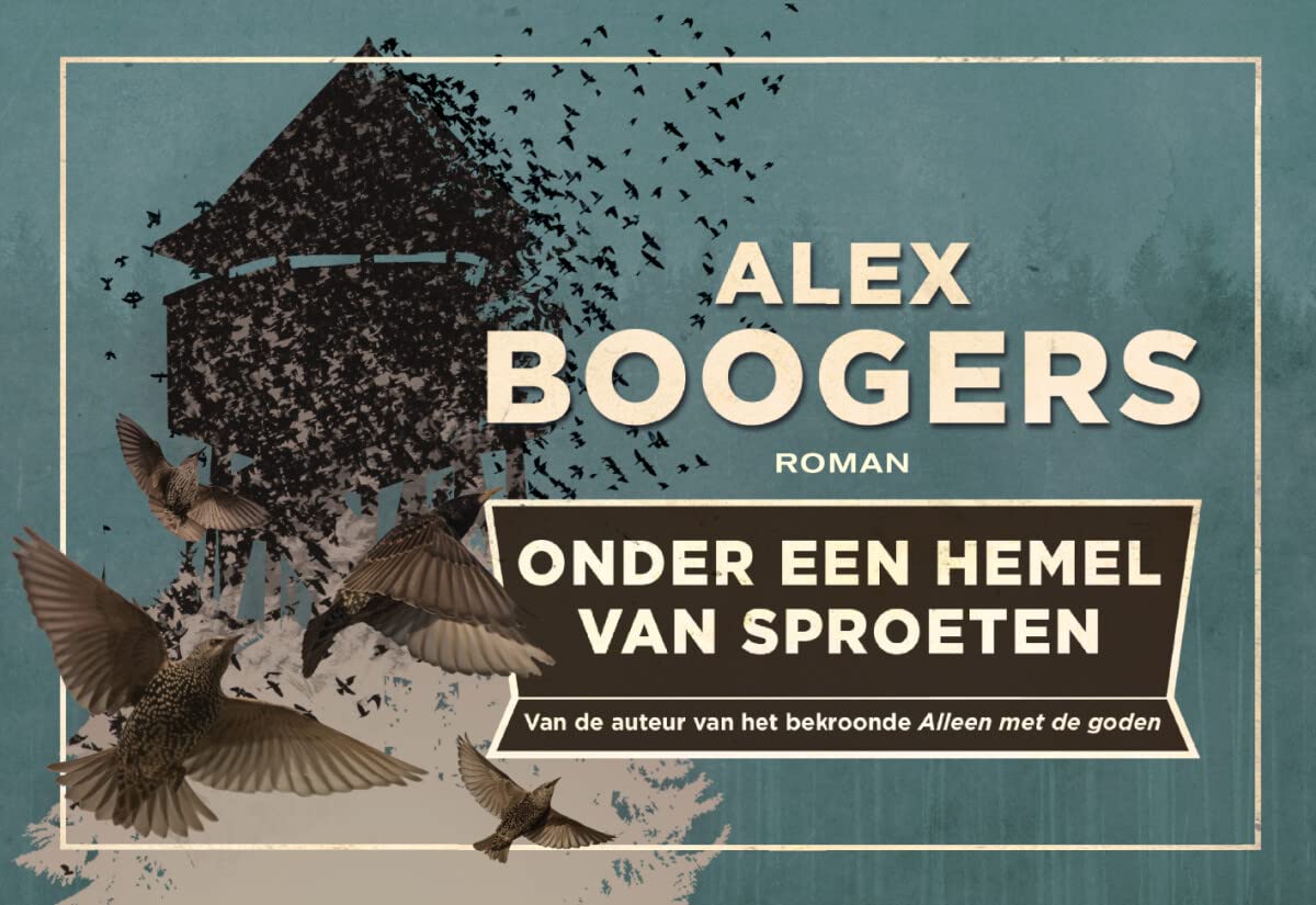 Onder een hemel van sproeten (Dwarsligger, 513) Contemporary literature
