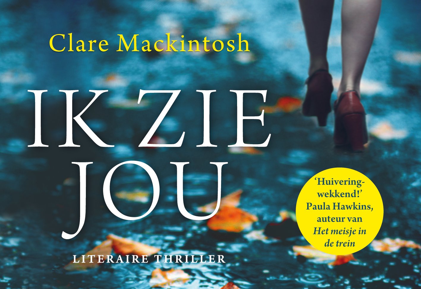 Ik zie jou (Dwarsligger, 515) Action & Adventure