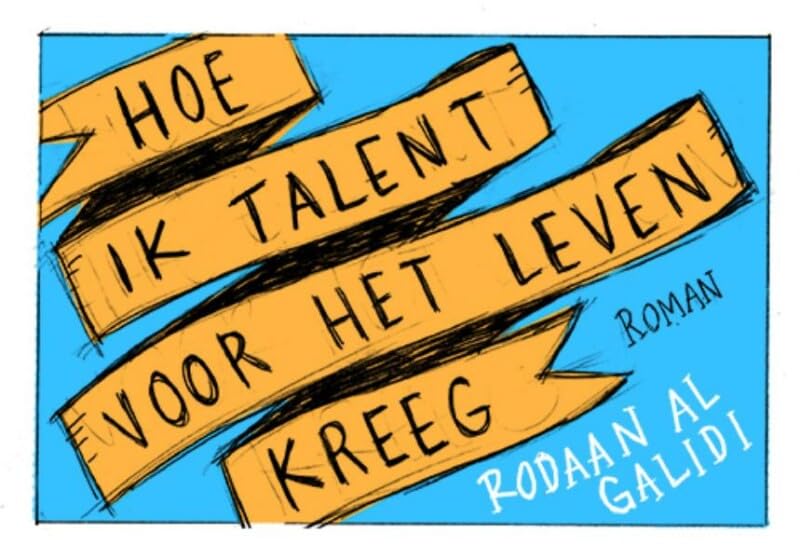 Hoe ik talent voor het leven kreeg Contemporary literature