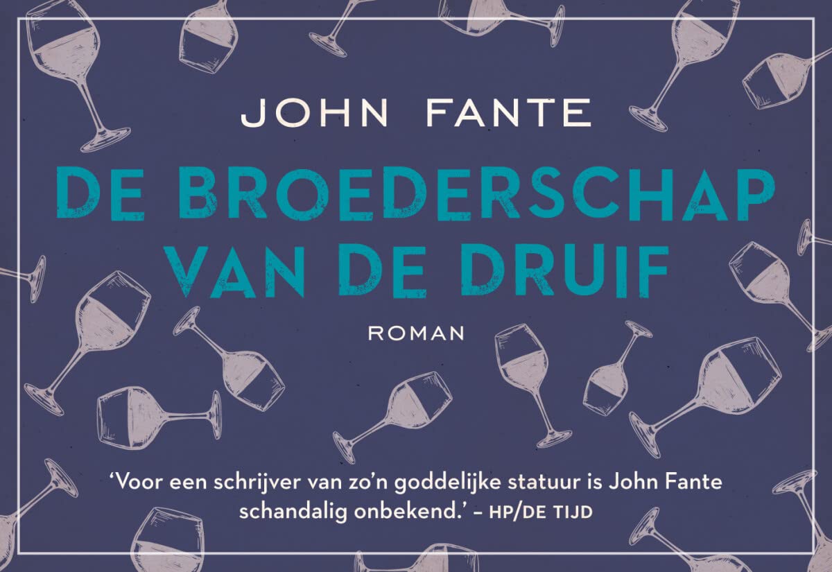 De broederschap van de druif (Dwarsligger, 508) Contemporary literature