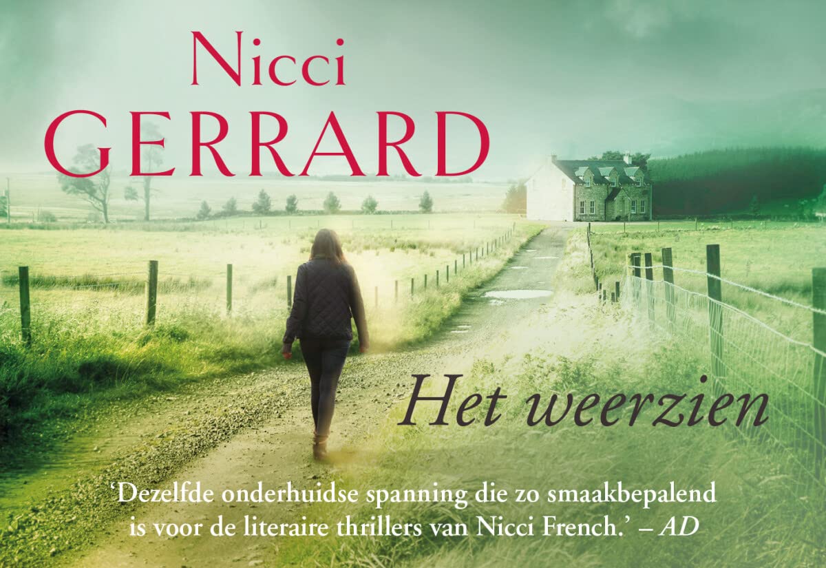 Het weerzien: Het weerzien DL (Dwarsligger, 523) Contemporary literature