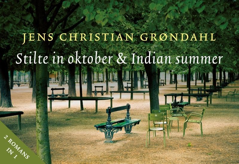 Stilte in oktober ; Indian summer (Dwarsligger, 563) Contemporary literature