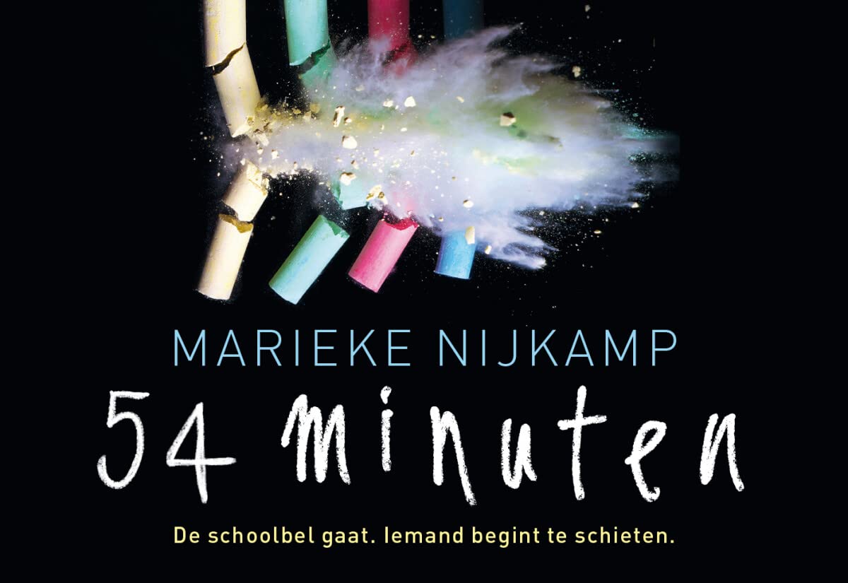 54 minuten (Dwarsligger, 538) book