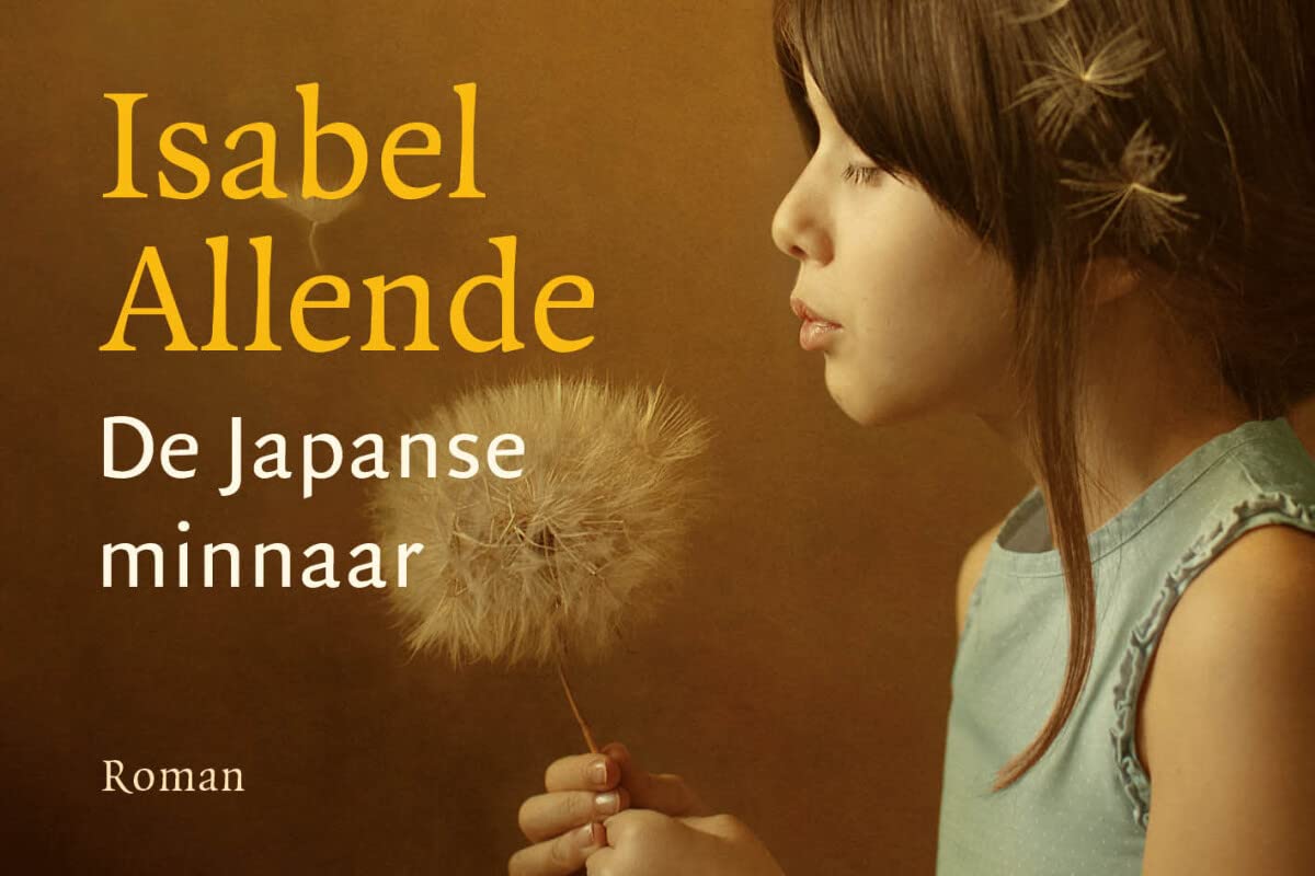 De Japanse minnaar (Dwarsligger, 519) Contemporary literature