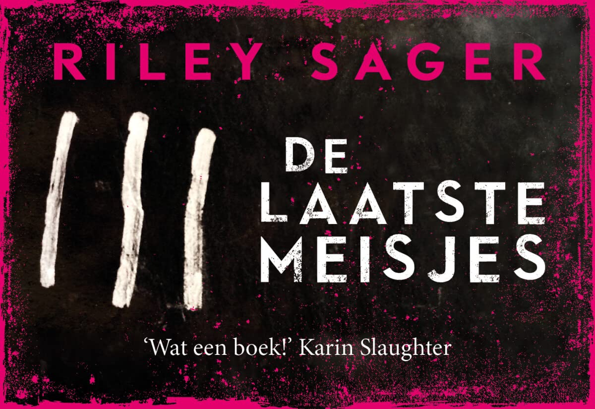 De laatste meisjes (Dwarsligger, 551) Contemporary literature