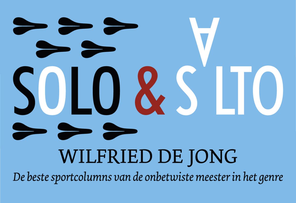 Solo & Salto: sportcolumns book
