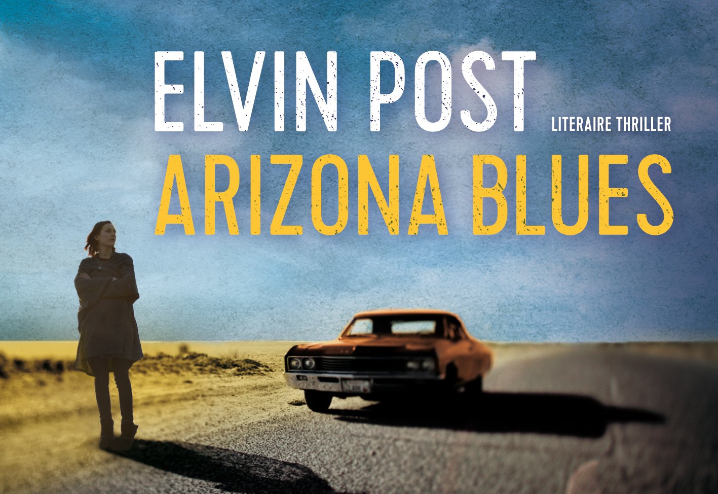 Product Image: Arizona blues (Dwarsligger, 546)