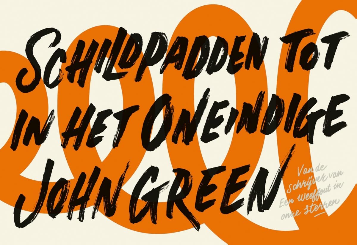Schildpadden tot in het oneindige (Dwarsligger, 540) Fiction