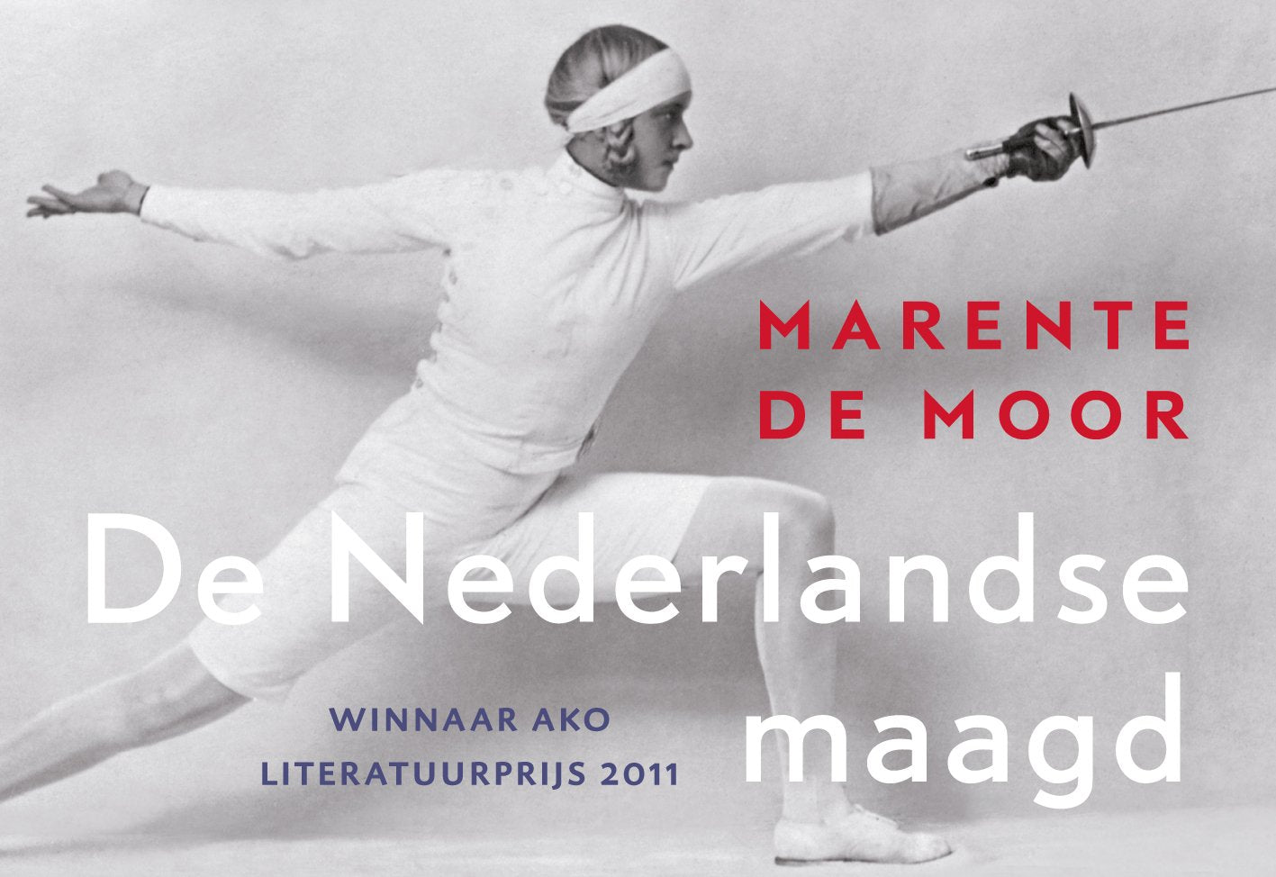 De Nederlandse maagd (Dwarsligger, 560) Contemporary literature