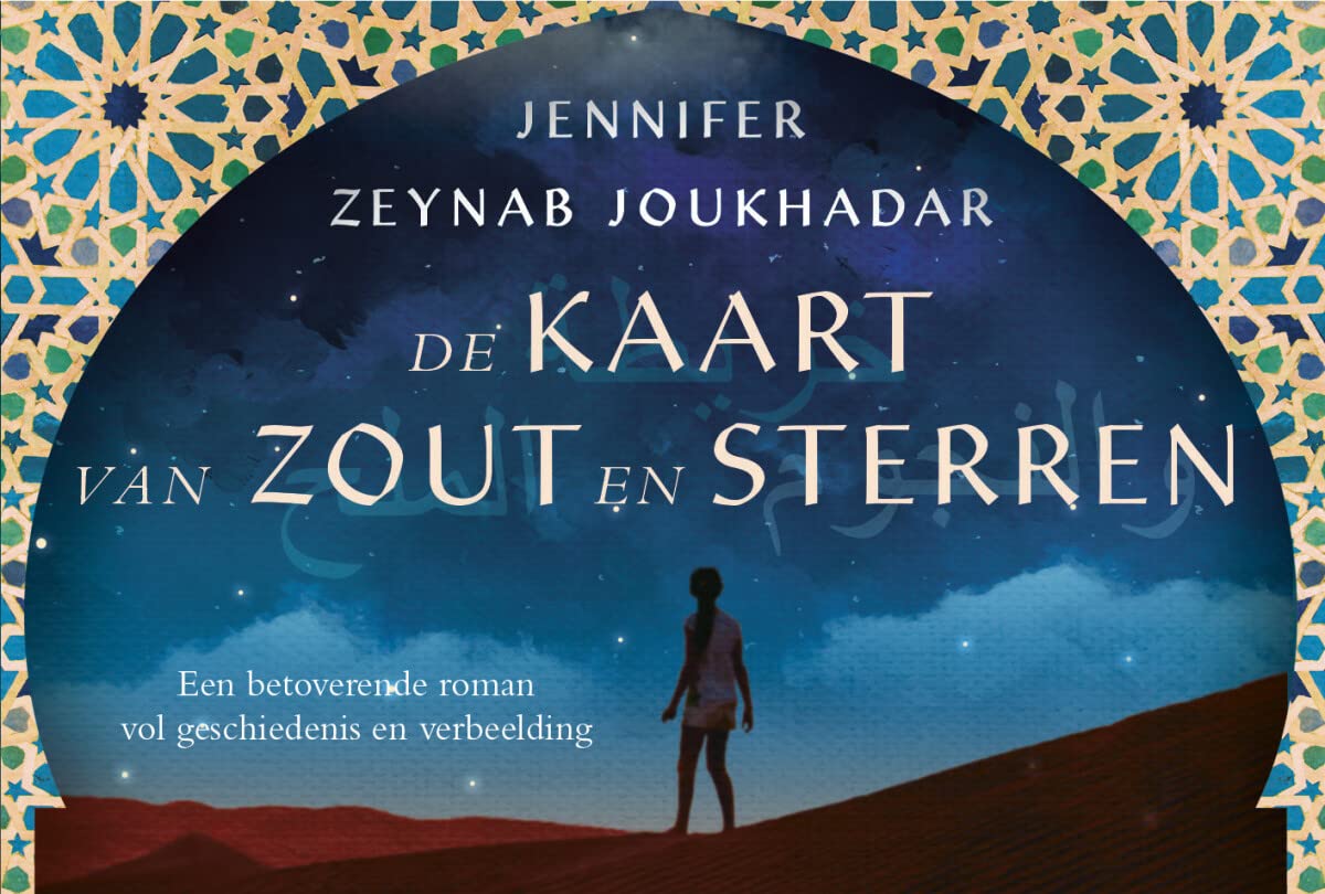 De kaart van zout en sterren book
