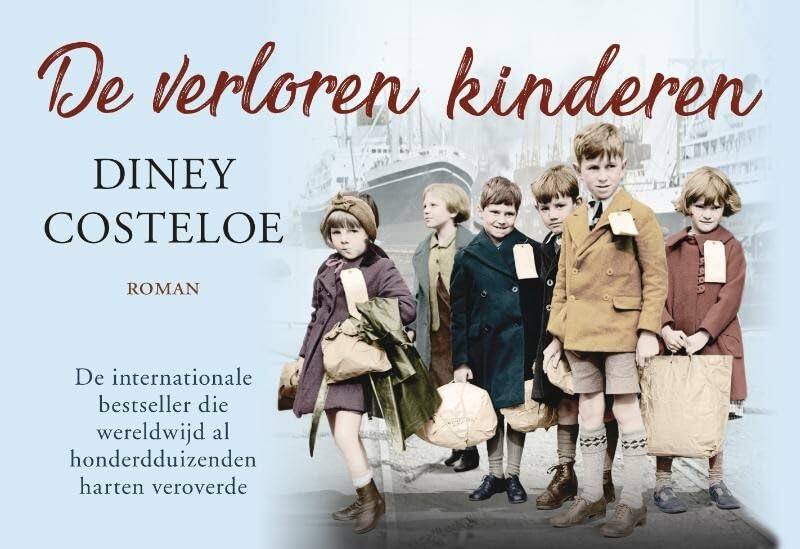 Product Image: De verloren kinderen