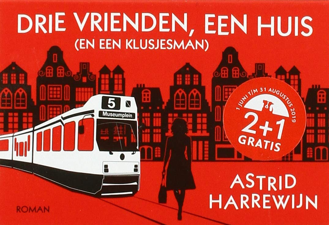 Drie vrienden, een huis (en een klusjesman) book