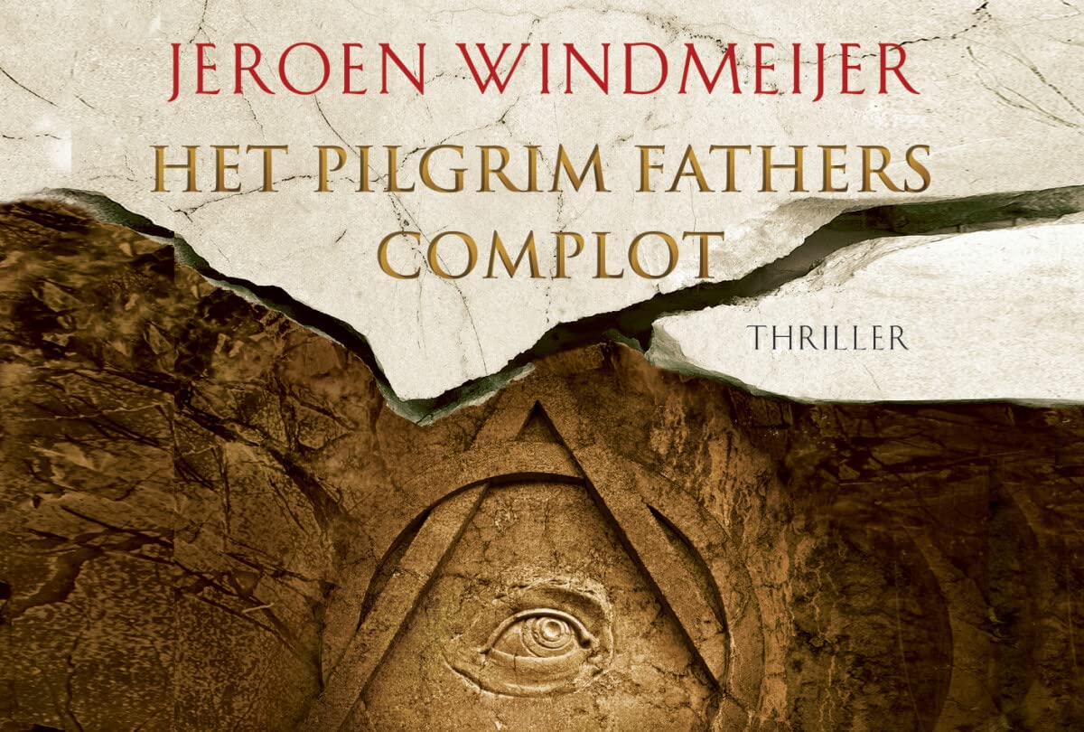 Het Pilgrim Fathers-complot (Dwarsligger, 629) Action & Adventure