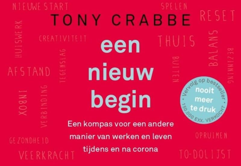 Een nieuw begin: een kompas voor een andere manier van werken en leven tijdens en na corona book