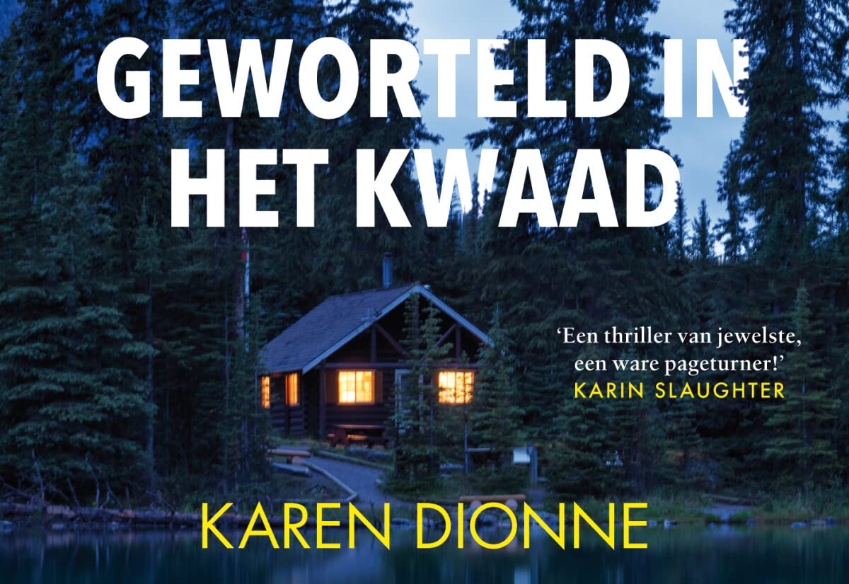 Geworteld in het kwaad (Dwarsligger, 691) Action & Adventure
