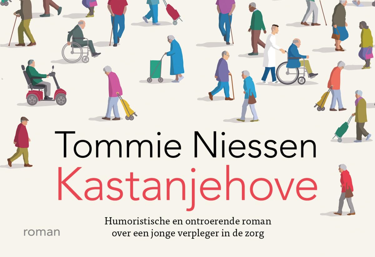 Kastanjehove book