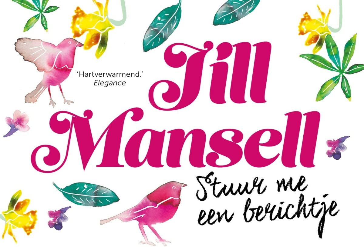 Stuur me een berichtje (Dwarsligger, 721) Social Sciences