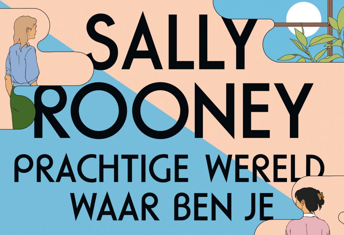 Prachtige wereld, waar ben je book