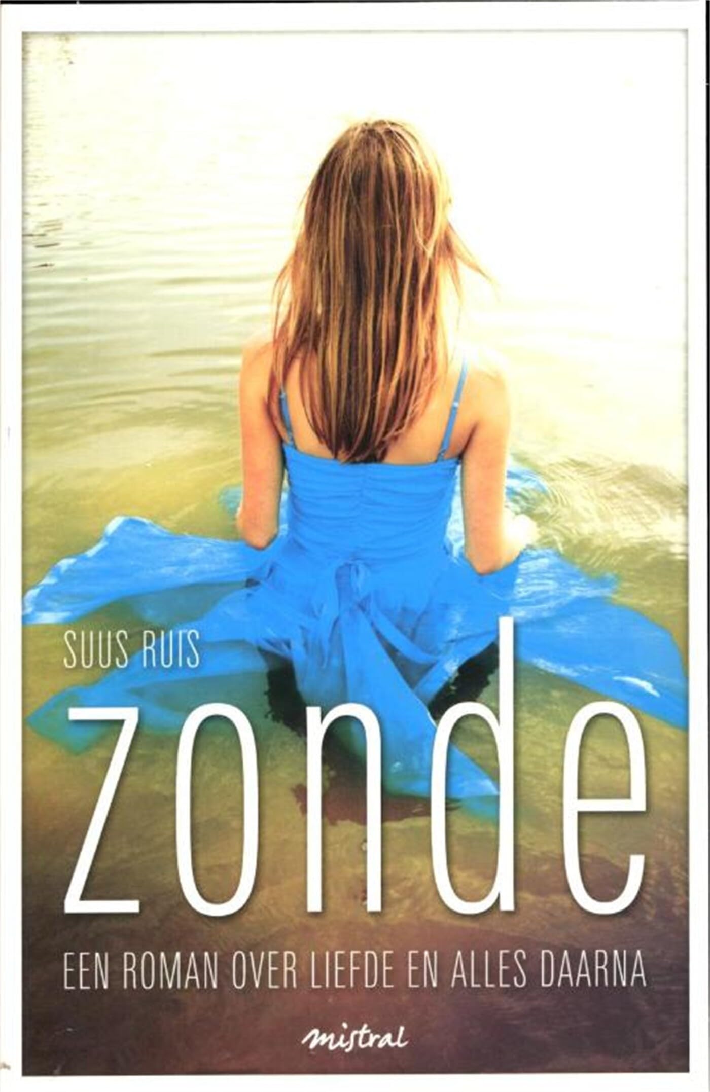 Zonde: een roman over liefde en alles daarna book