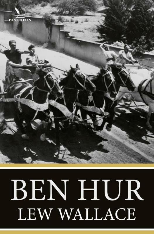 Ben-Hur: een verhaal uit de tijd van Christus' leven op aarde book