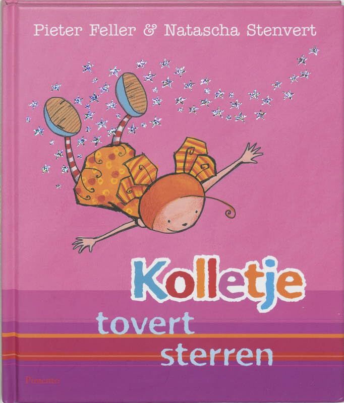 Kolletje tovert sterren (Kolletje, 2) Tiptoi & Games