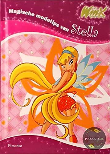 Product Image: Winx Club Magische modetips van Stella