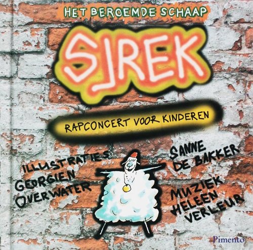 Het beroemde schaap Sjrek: rapconcert voor kinderen Books