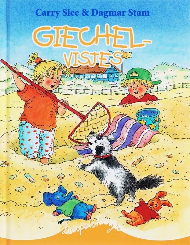 Giechelvisjes (Voor kinderen die van dieren houden) Tiptoi & Games