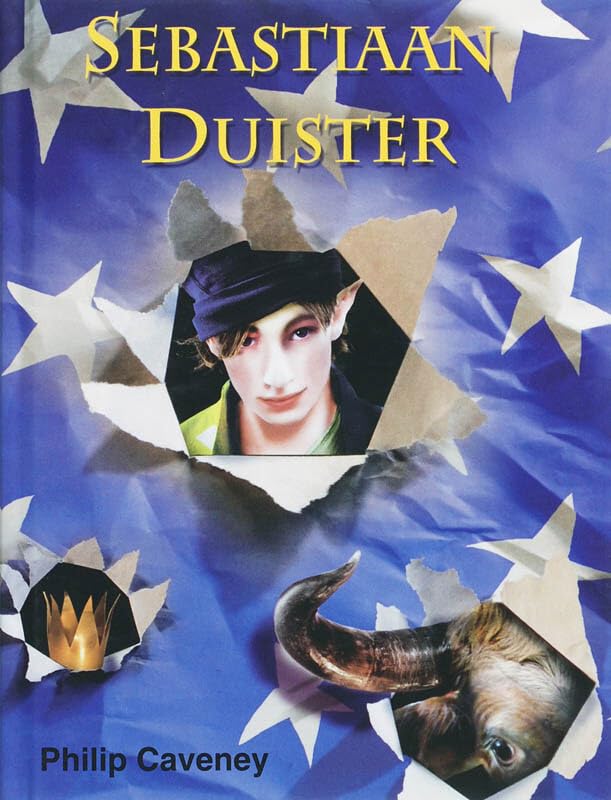 Sebastiaan Duister / druk 1 (Sebastiaan Duister, 1) Novels & Short Stories