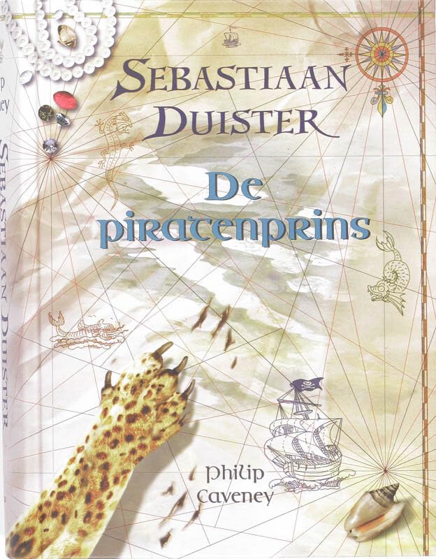 Sebastiaan Duister De piratenprins / druk 1 book