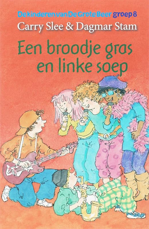 Een broodje gras en linke soep (De kinderen van De grote beer, 8) Novels & Short Stories