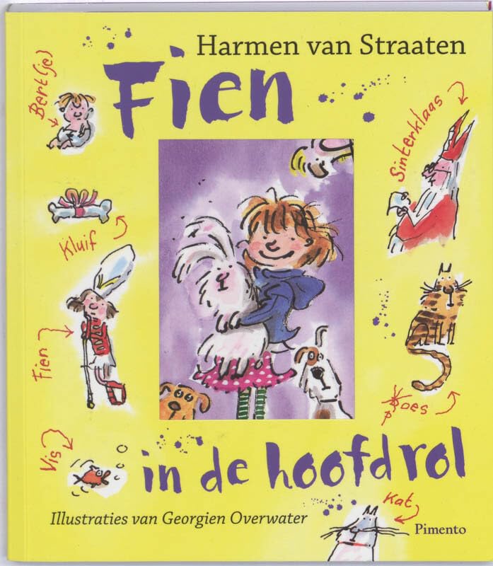 Fien in de hoofdrol Novels & Short Stories