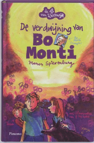 De verdwijning van Bo Monti book