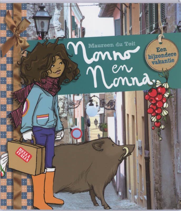 Nonno en Nonna / Een bijzondere vakantie / druk 1 book