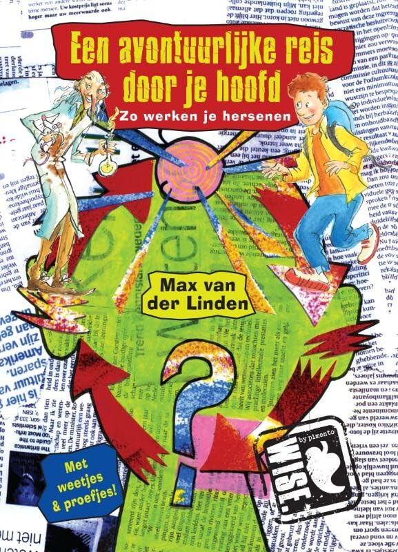 Een avontuurlijke reis door je hoofd: zo werken je hersenen Novels & Short Stories