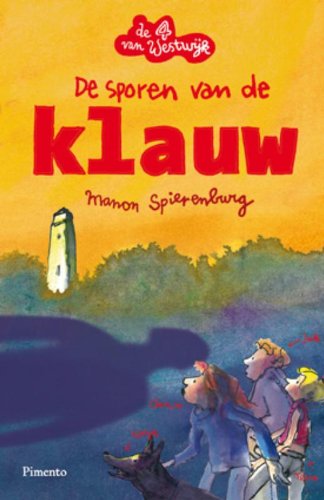 De sporen van de klauw book