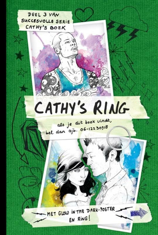 Cathy's ring / druk 1 Books