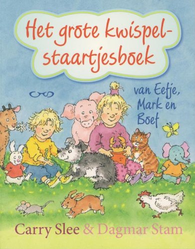 Het grote kwispelstaartjesboek (special Bruna) / druk 1 Novels & Short Stories