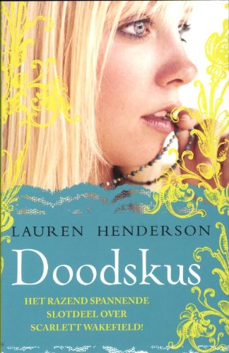 Doodskus (Scarlett Wakefield-serie, 4) Books