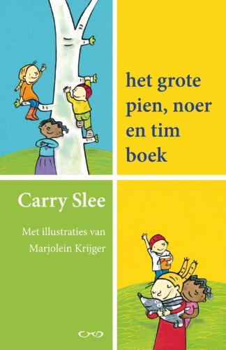 Het grote Pien, Noer en Tim boek Novels & Short Stories