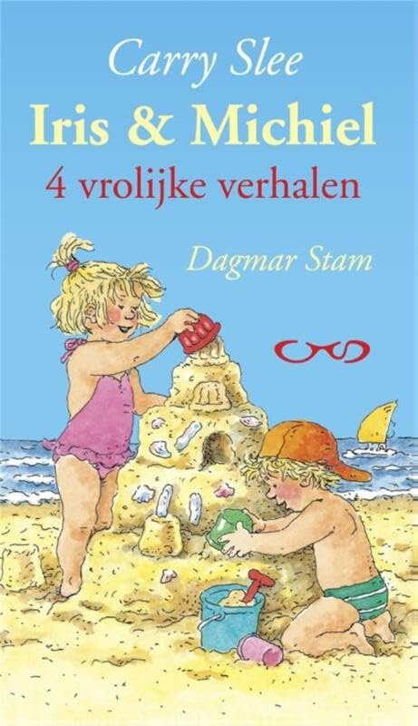 Iris & Michiel: 4 vrolijke verhalen book