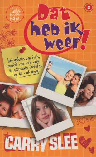 Dat heb ik weer book