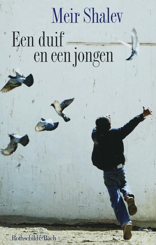 Een duif en een jongen / druk 1 Contemporary literature