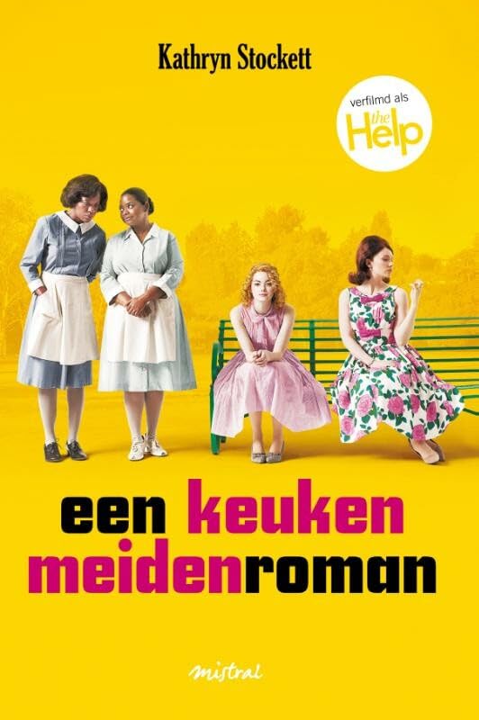 Een keukenmeidenroman Contemporary literature